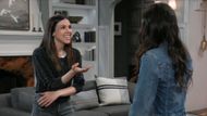 Kristina and Molly made up...for now | Image: ABC